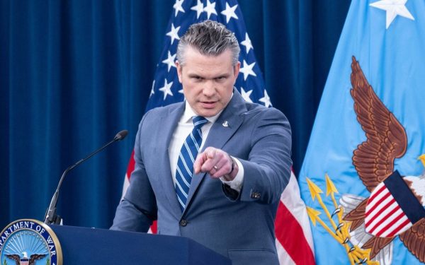 Hegseth: Jurnaliștii anti-Trump, asemănați cu dușmanii lui Isus!