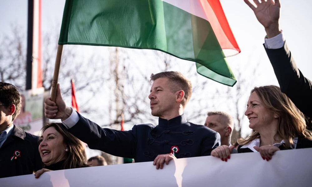 Magyar, critică dur apropierea lui Orban de liderul AUR, George Simion