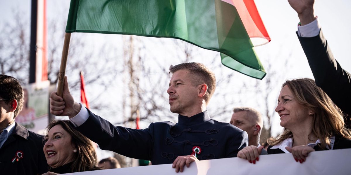 Ungaria: Partidul Tisza, prins între Bruxelles și aripa suveranistă