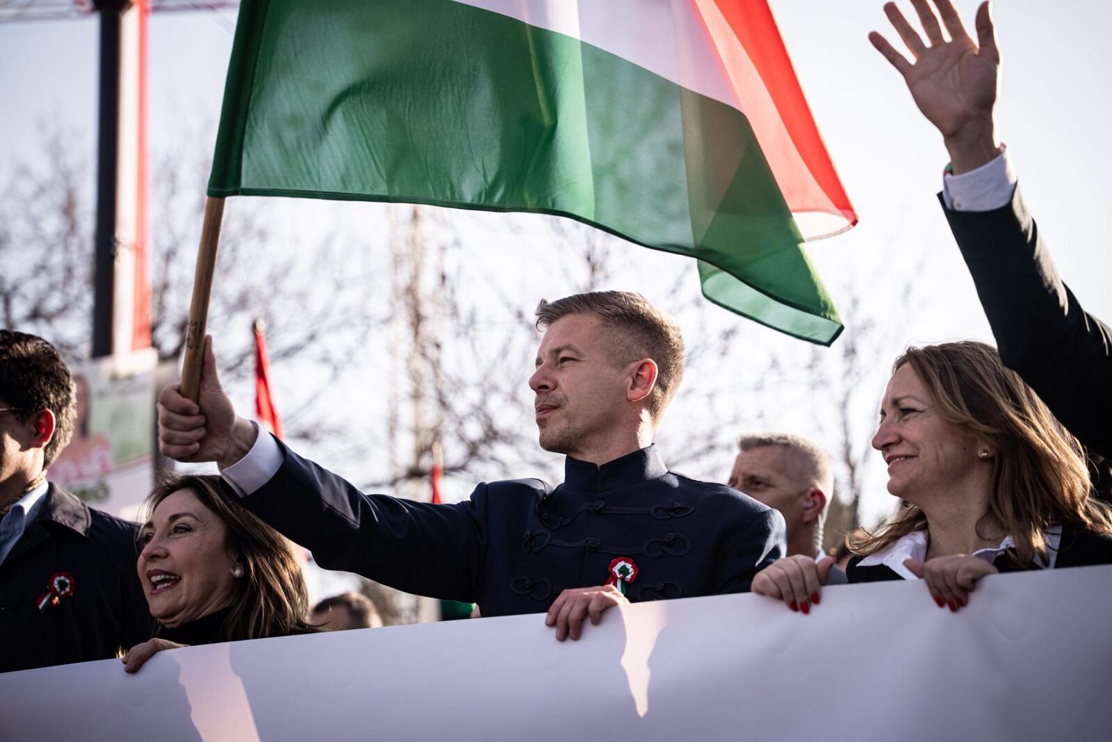 Ungaria: Partidul Tisza, prins între Bruxelles și aripa suveranistă