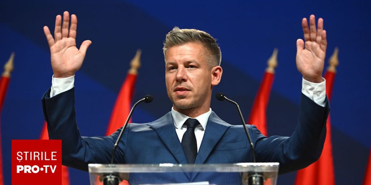 Scandal la Budapesta: PETER MAGYAR îl acuză pe SZIJJARTO de distrugerea probelor