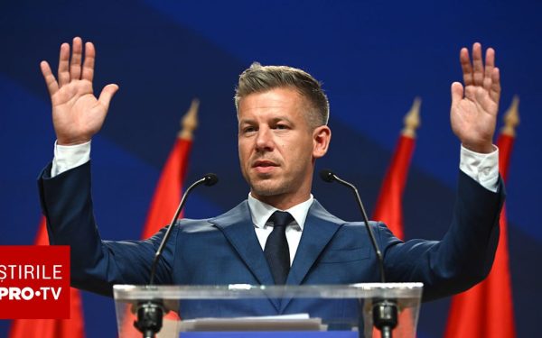 Scandal la Budapesta: PETER MAGYAR îl acuză pe SZIJJARTO de distrugerea probelor