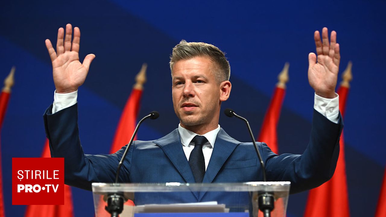 Scandal la Budapesta: PETER MAGYAR îl acuză pe SZIJJARTO de distrugerea probelor