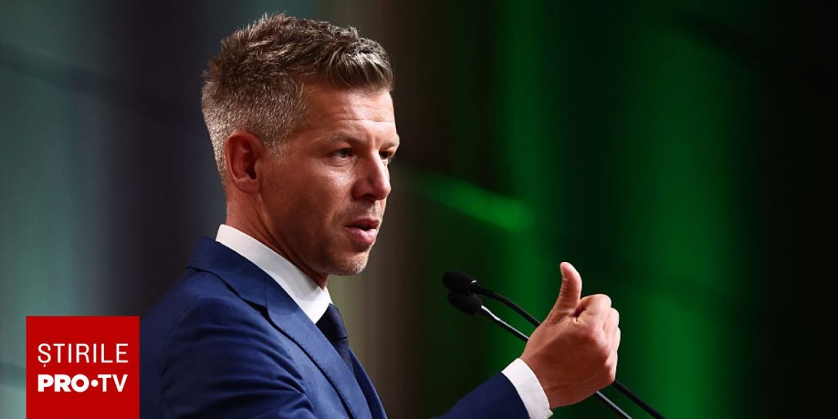 Maghiarul Peter Magyar îl somează pe Kelemen Hunor la discuții, la Budapesta