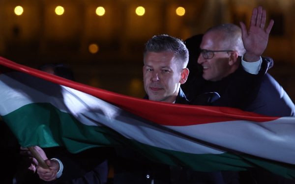 Magyar, discurs de învingător: „Ungaria, aliat puternic în UE, ne-am recâștigat țara”