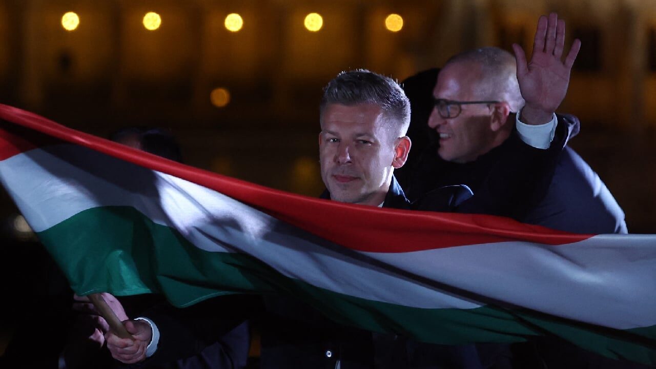Magyar, discurs de învingător: „Ungaria, aliat puternic în UE, ne-am recâștigat țara”