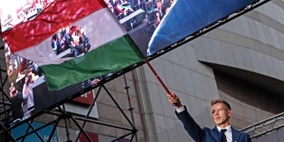 Magyar, victoria-șoc în Ungaria: Orban, învins. Ce lasă în urmă? Autostrăzi pentru 90%