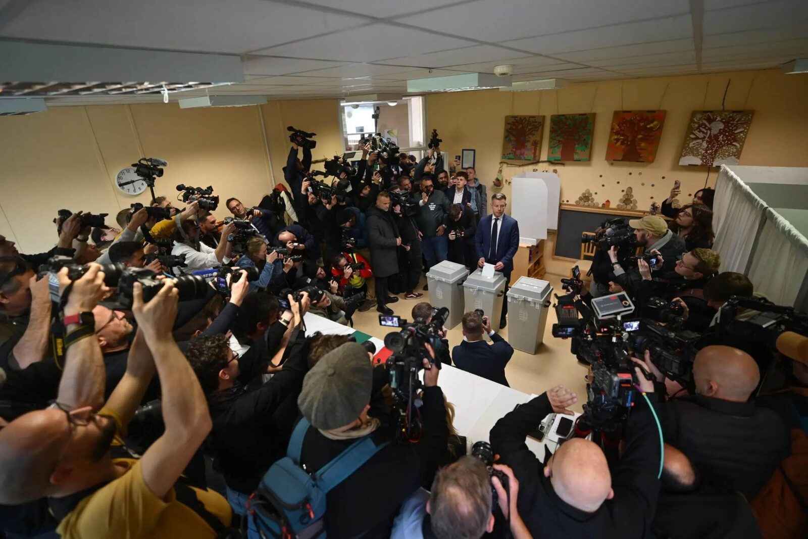 Peter Magyar: Orban a mințit în Transilvania, UDMR implicată