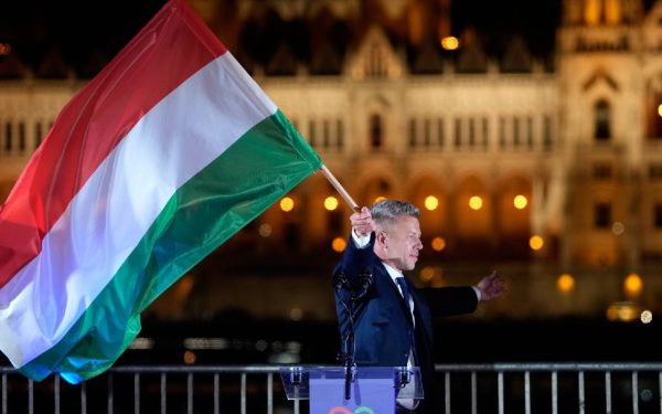 Magyar, mesaj puternic după victorie: „Am eliberat Ungaria de Orban”