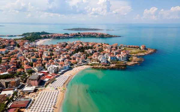 Sozopol, bijuteria Bulgariei: Britanicii o compară cu Amalfi, dar e mai ieftină