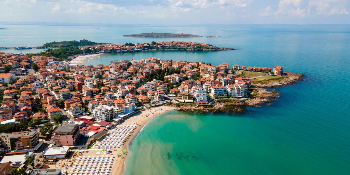 Sozopol, bijuteria Bulgariei, e noul Amalfi: Mai ieftin și plin de britanici