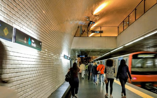Comisia Europeană, undă verde pentru metroul din Lisabona: Are condiții dure