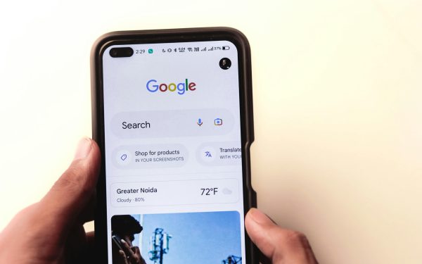 CE cere Comisia Europeană de la Google: Date de căutare pentru rivali AI
