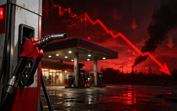 Petrol și motorină: Pierderi URIAȘE pentru companii din cauza crizei Ormuz