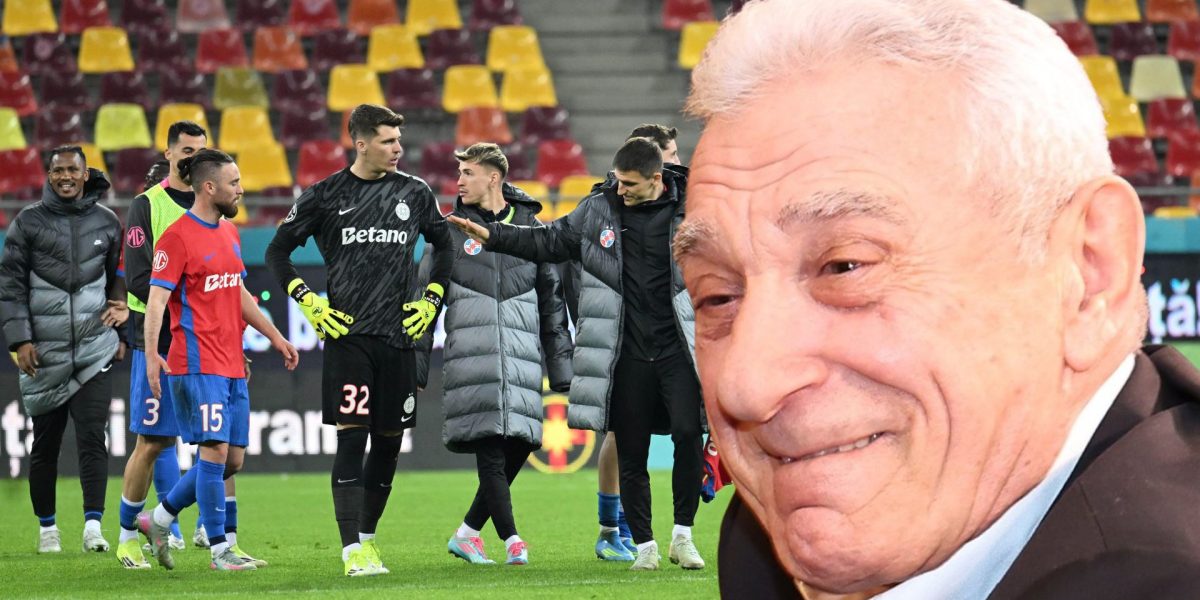 Becali dă verdictul: vedeta lui Rădoi, GATA de plecare de la FCSB