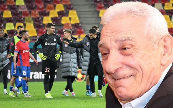 Becali dă verdictul: vedeta lui Rădoi, GATA de plecare de la FCSB