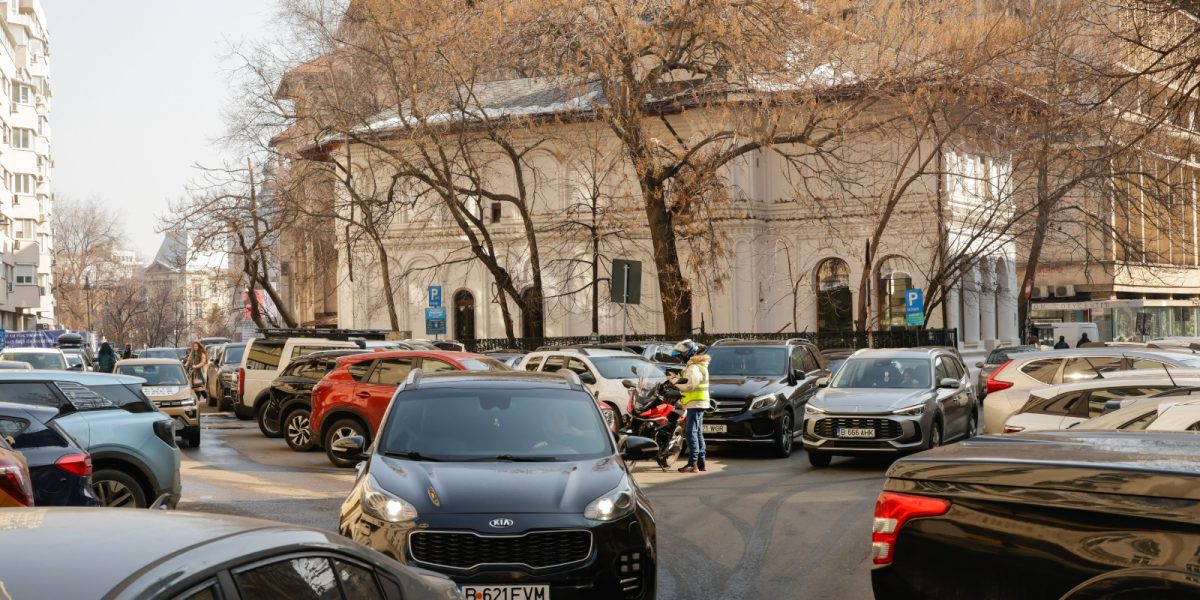 Verde în inima Capitalei: Cum se transformă Calea Dorobanți, proiect PMB