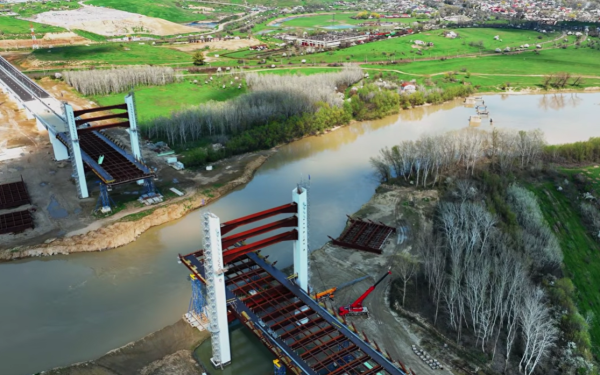 Autostrăzi, vise! Sud-estul României, doar drumuri expres promise. Inaugurare anul ăsta?