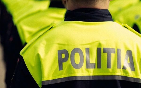 Operațiune SPECTACULOASĂ în București: Polițiștii, în acțiune