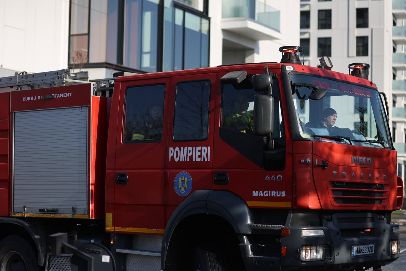 În perioada de Florii, echipele din România au fost extrem de active, gestionând peste 4.600 de situații de urgență în doar trei zile