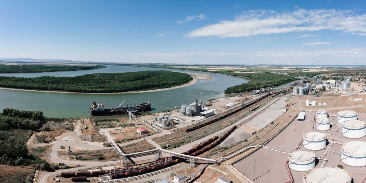 România înghite Portul Giurgiulești: Anunțul Ministrului Transporturilor