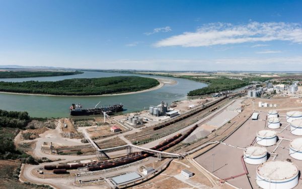 România înghite Portul Giurgiulești: Anunțul Ministrului Transporturilor