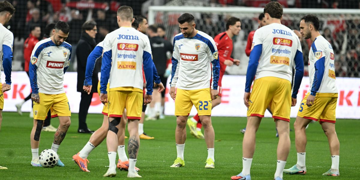 Un fotbalist din Vișeu de Sus, aproape de debutul pentru România cu Slovacia