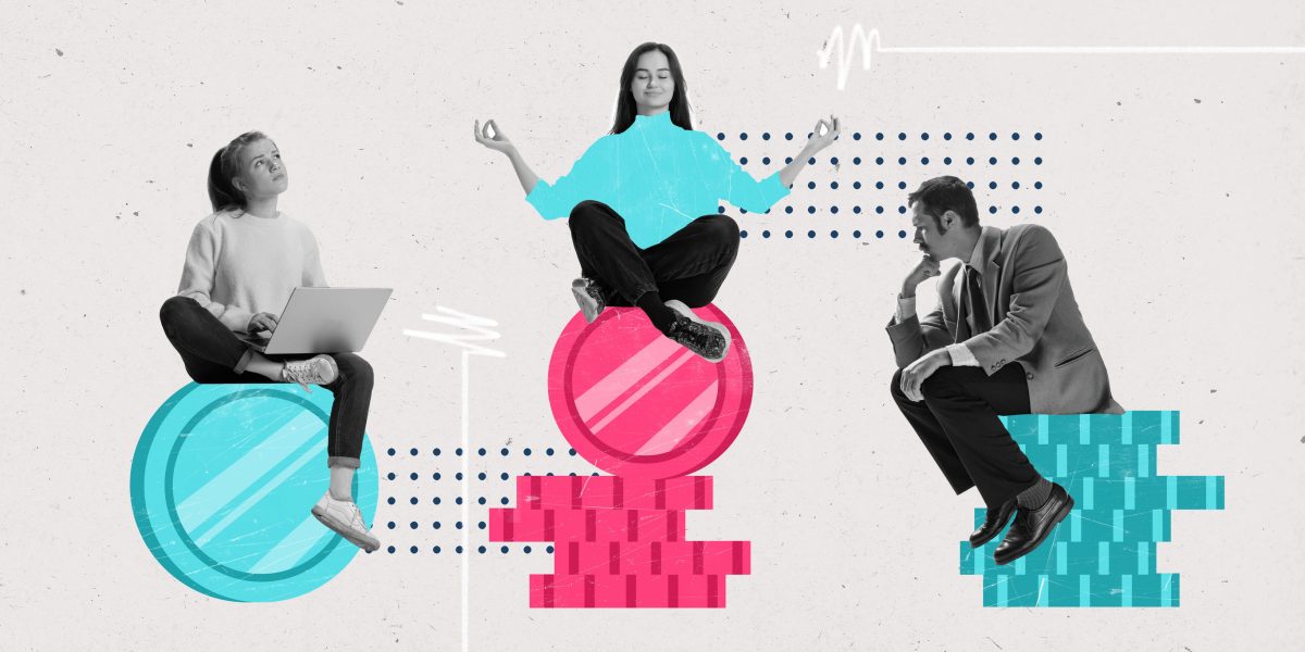 Echilibrul muncă-viață: Cum să supraviețuiești într-o lume agitată?