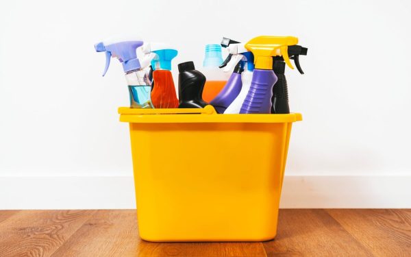 Păcat că ești curat: Pericolul ascuns în produsele de curățenie