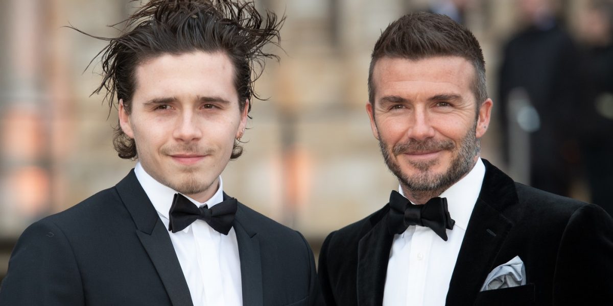 Beckham, prima reacție după scandal: „Am vrut mereu să fim părinți buni”