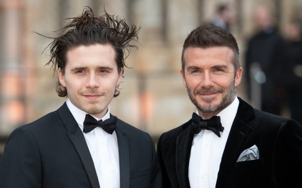 Beckham, prima reacție după scandal: „Am vrut mereu să fim părinți buni”