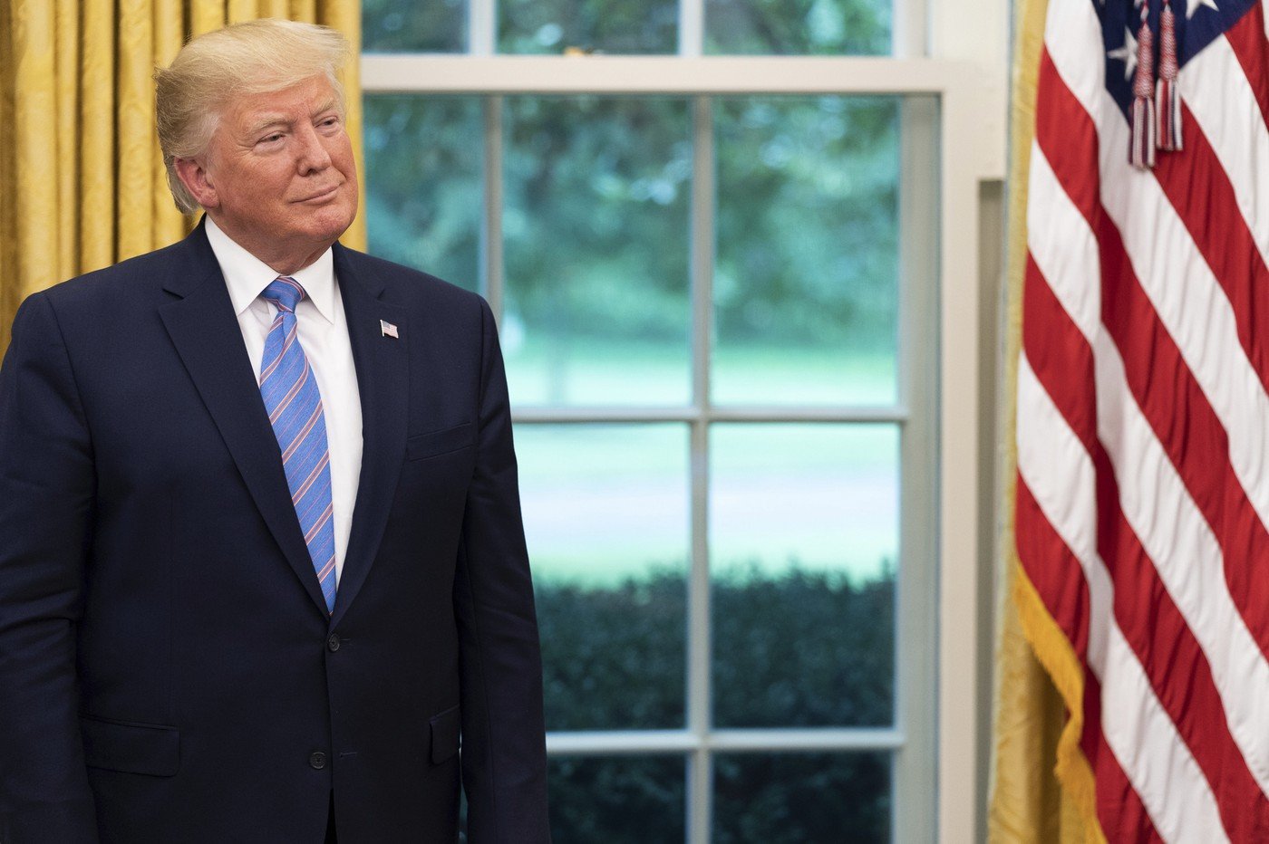Președintele SUA, Donald Trump, a declinat invitația României de a participa la summitul formatului B9, programat pe 13 mai la București