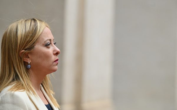 Ambasadorul Rusiei, convocat după atacuri la adresa lui Meloni pe TV rusă