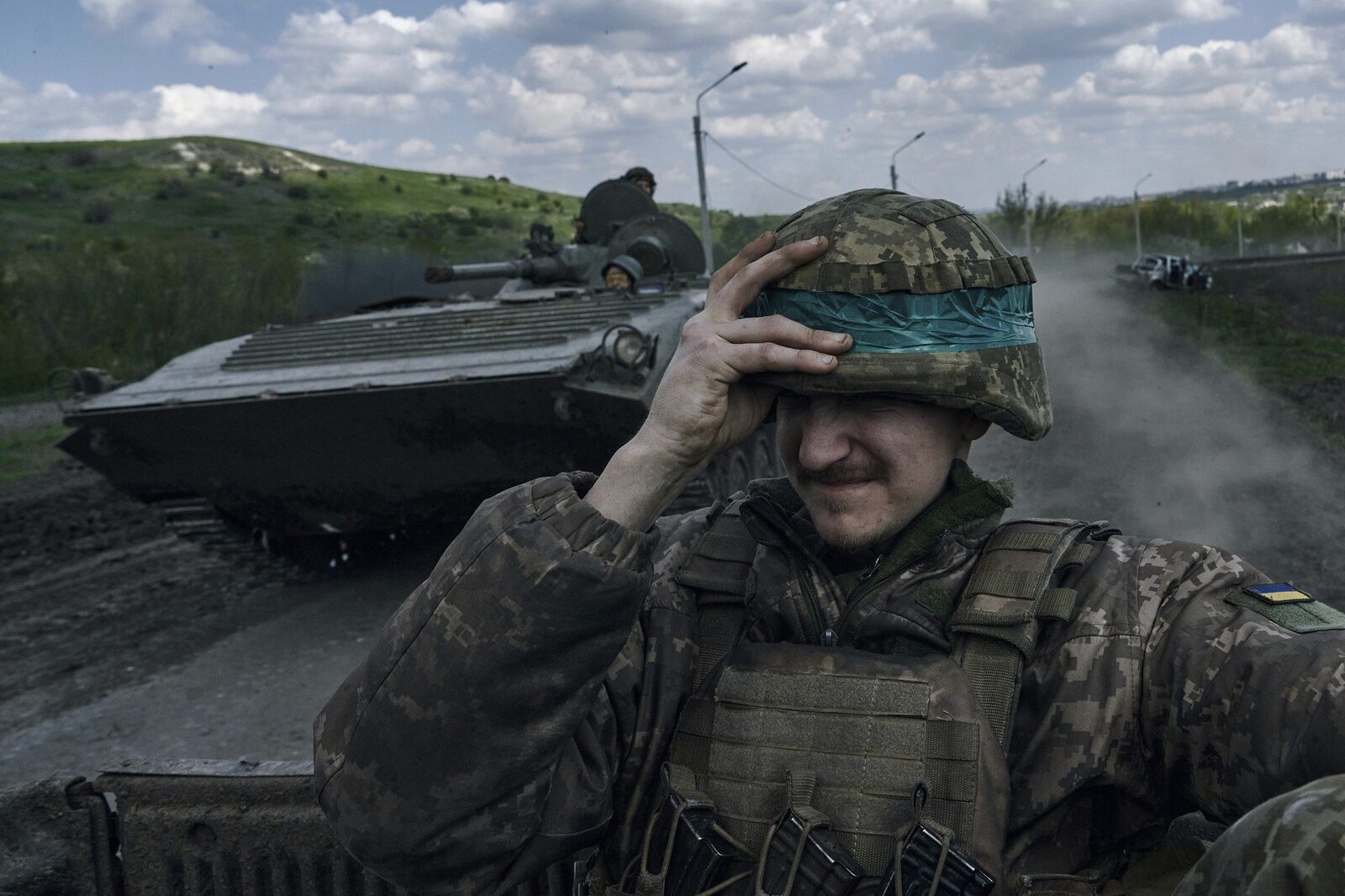 Ucraina: Rușii au încălcat armistițiul de Paște