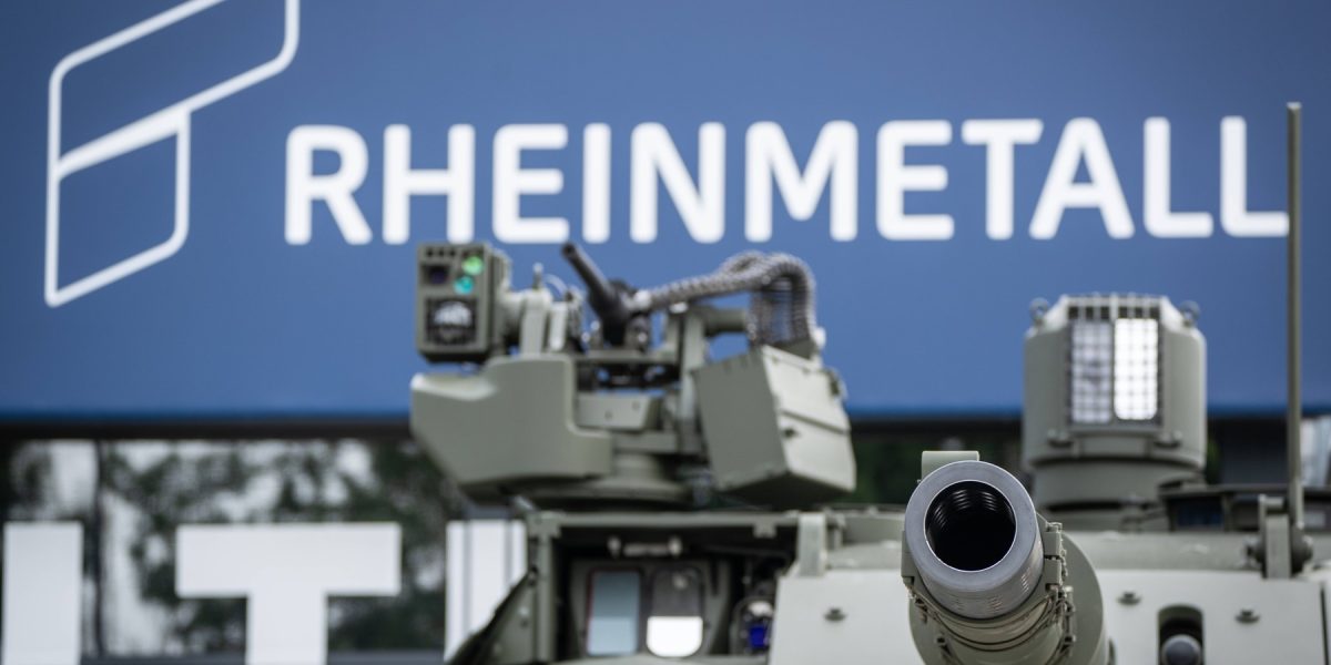 Protest la Berlin: Sediul Rheinmetall, blocat de manifestanți furioși