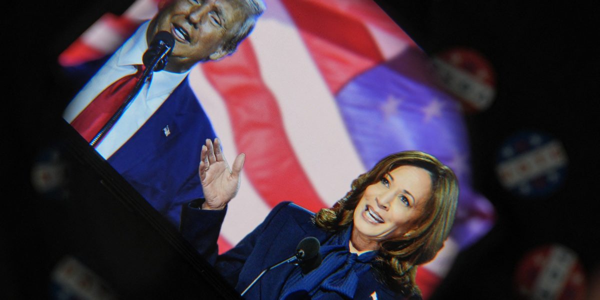 Kamala Harris, umilită de Donald Trump: Vrea revanșa la prezidențiale?