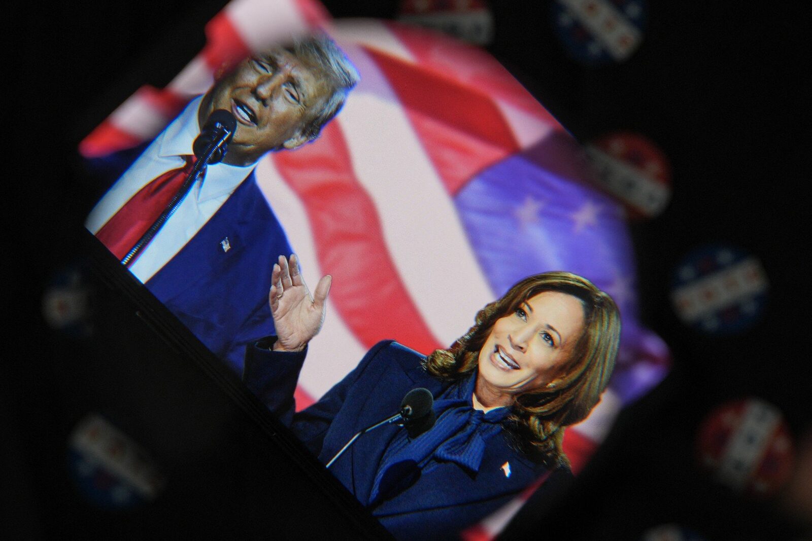 Kamala Harris, umilită de Donald Trump: Vrea revanșa la prezidențiale?