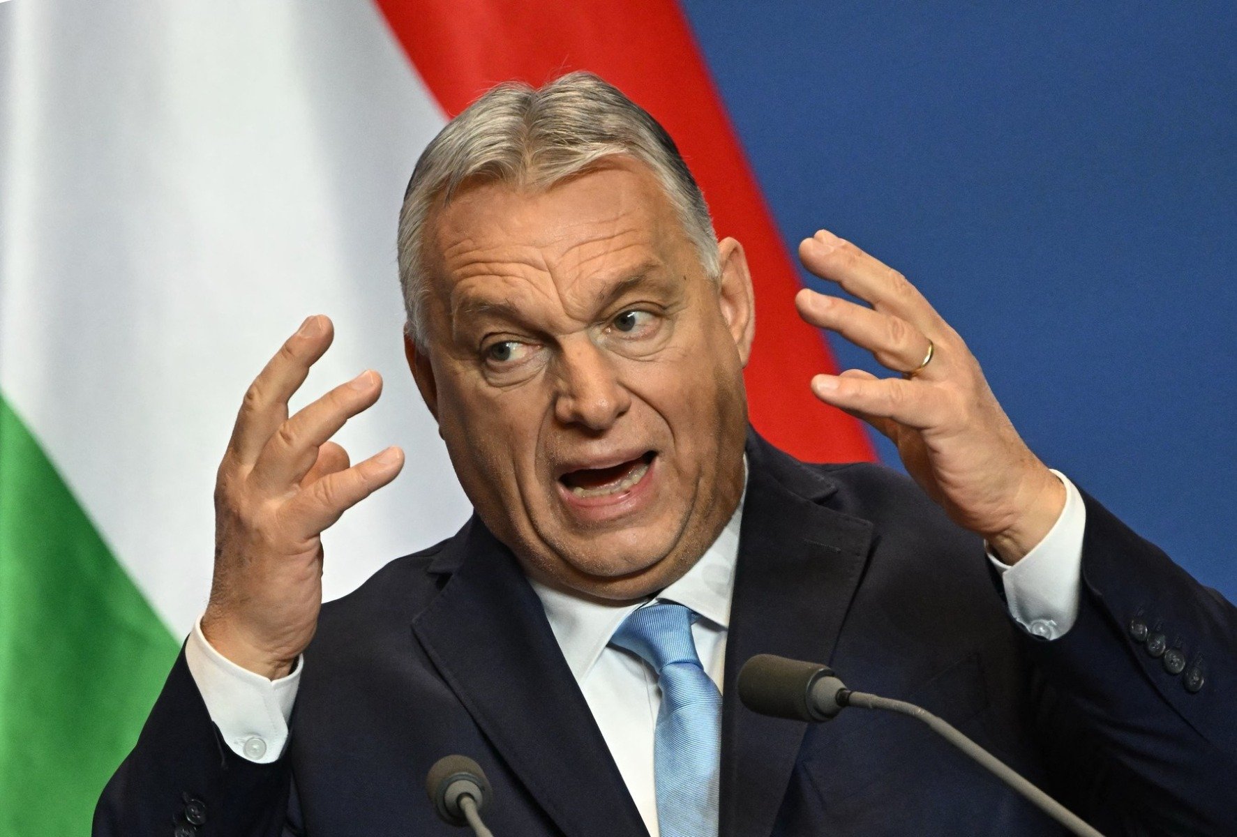 Viktor Orban avertizează despre detonări lângă conducta Ungaria-Serbia, TurkStream rămâne principalul gazoduct rusesc către Europa