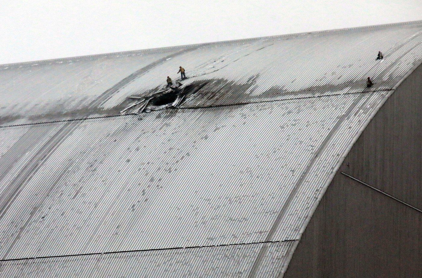 Risc uriaș la Cernobîl: Greenpeace trage semnalul de alarmă!
