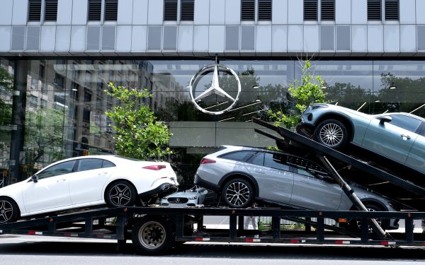Germania: Mașinile premium germane, modele „pentru părinți” în cea mai mare piață auto