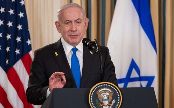 Netanyahu: Atac dur la adresa Iranului. Premierul israelian amintește de lagărele naziste