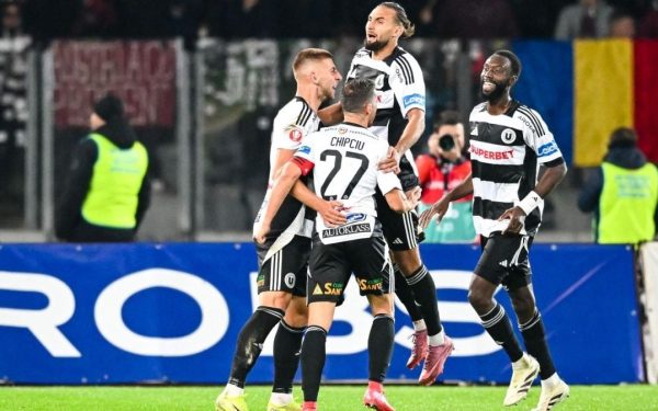 U Cluj, victorie cu Craiova: Ardelenii, favoriți la titlu în Superligă