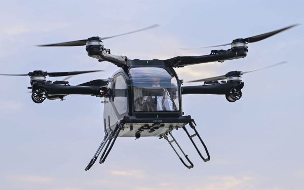 Xpeng, start-up chinez, face „mașini zburătoare”: Producția în masă – din 2025