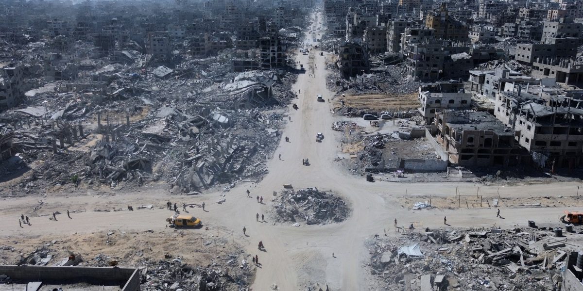 Prezența la vot în Gaza, la jumătate față de Cisiordania