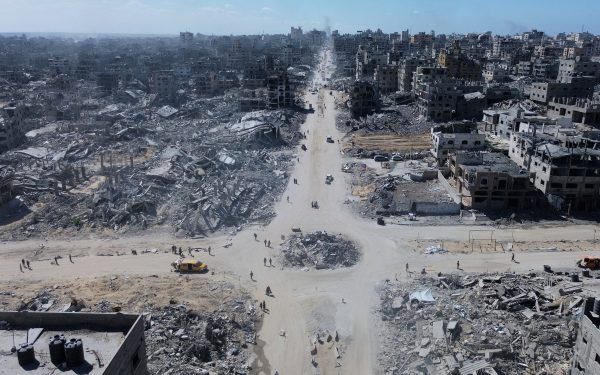 Prezența la vot în Gaza, la jumătate față de Cisiordania