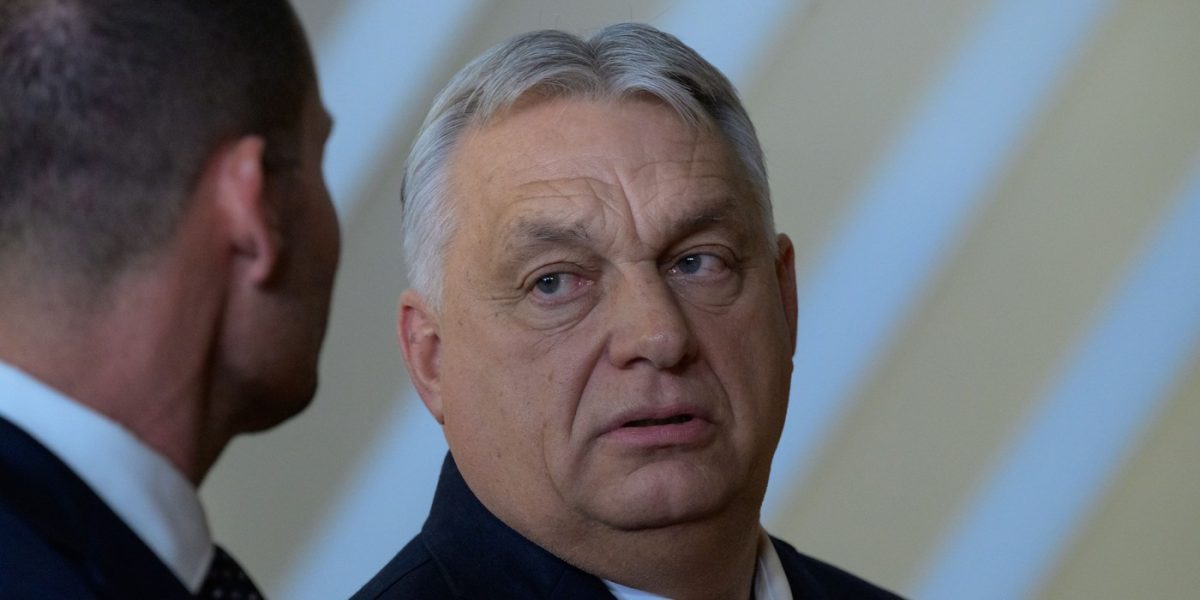 AtlasIntel: Orban, la distanță uriașă de opoziție, cu puțin timp înainte de alegeri