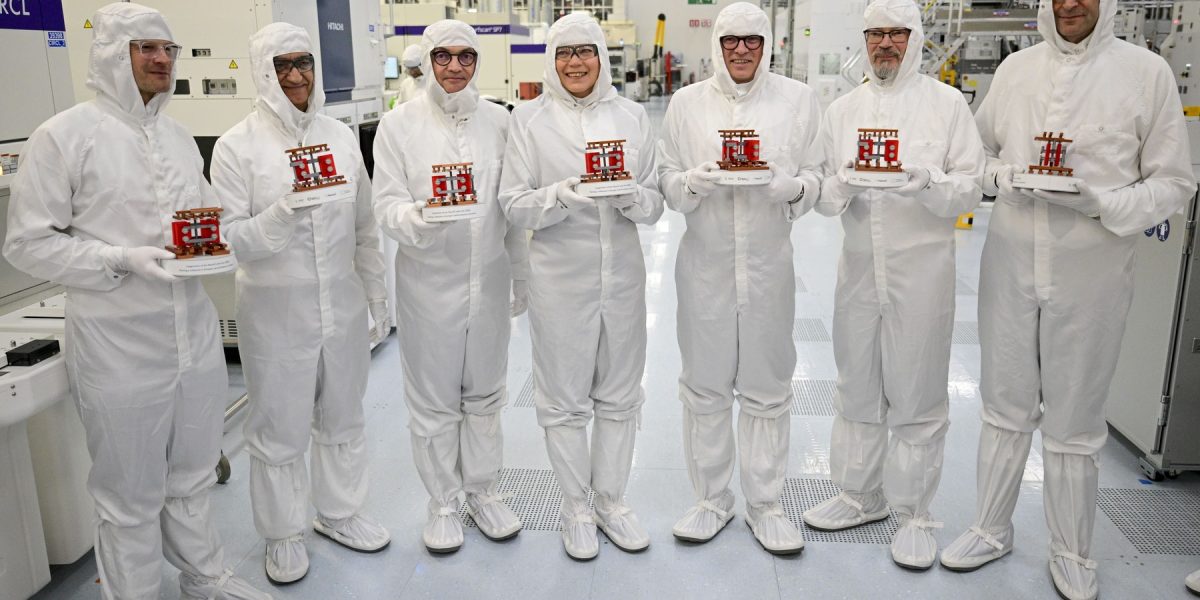 Cea mai scumpă companie din Europa, „uneltele” revoluției AI la pachet