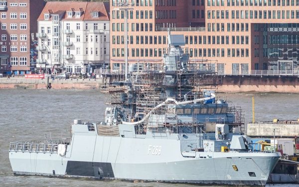 Bundeswehr intră-n Strâmtoarea Ormuz: Germania, gata de deminare. Ce rol joacă în Golf?