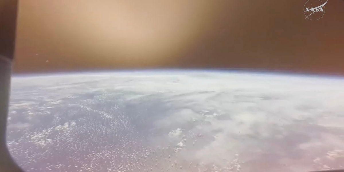 Misiunea Artemis II: Imagini spectaculoase cu revenirea pe Pământ