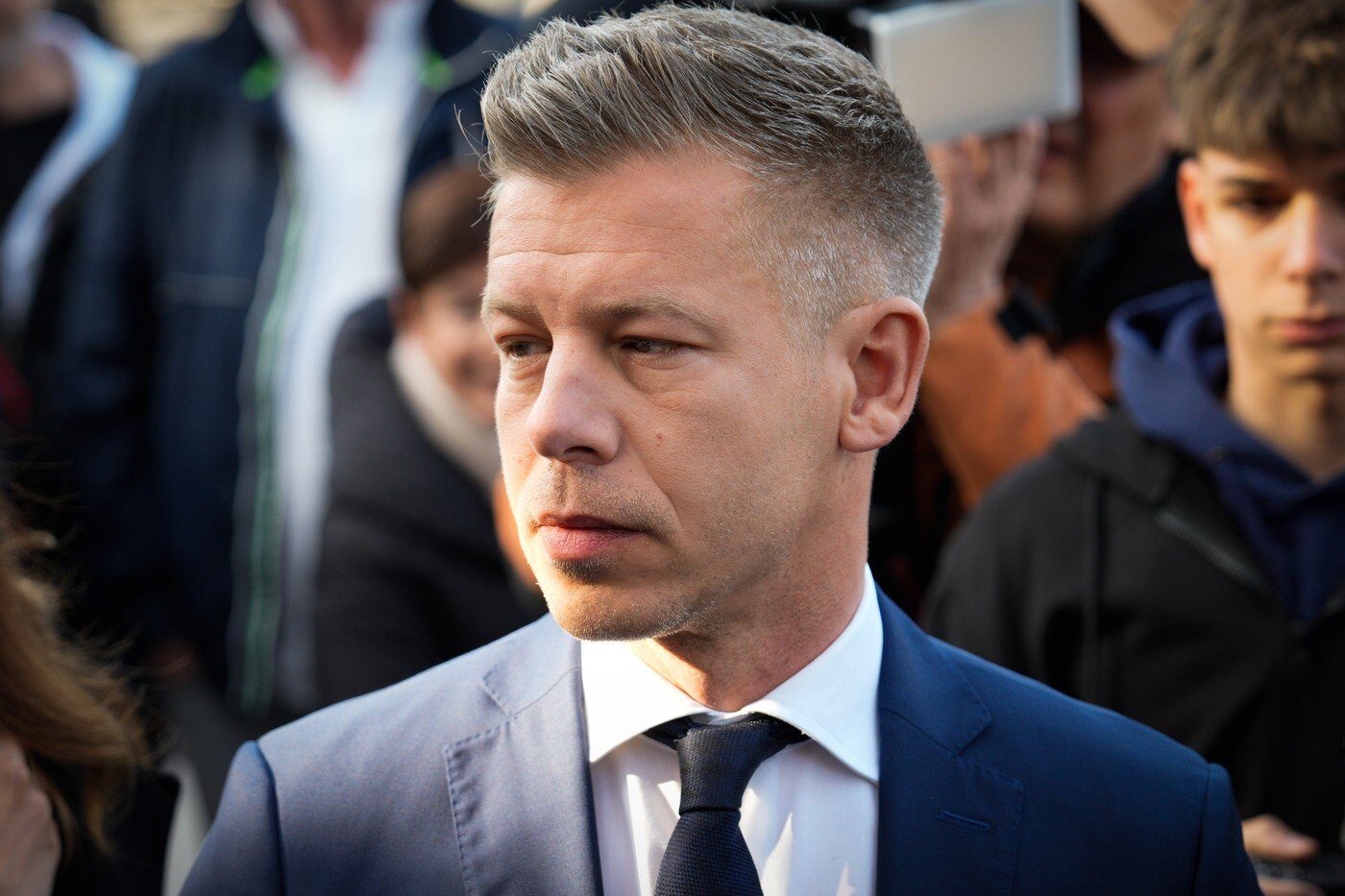 Magyar, la conferința de presă: „Cer noului Parlament, convocare rapidă”